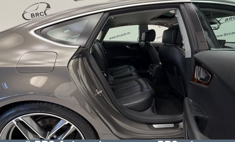 Audi A7 Sportback 3.0 TFSI Quattro Automatas 2012 full