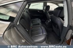 Audi A7 Sportback 3.0 TFSI Quattro Automatas 2012 full