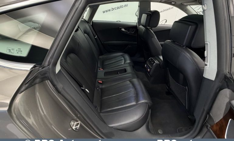 Audi A7 Sportback 3.0 TFSI Quattro Automatas 2012 full