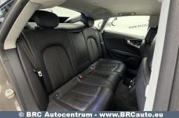 Audi A7 Sportback 3.0 TFSI Quattro Automatas 2012 full