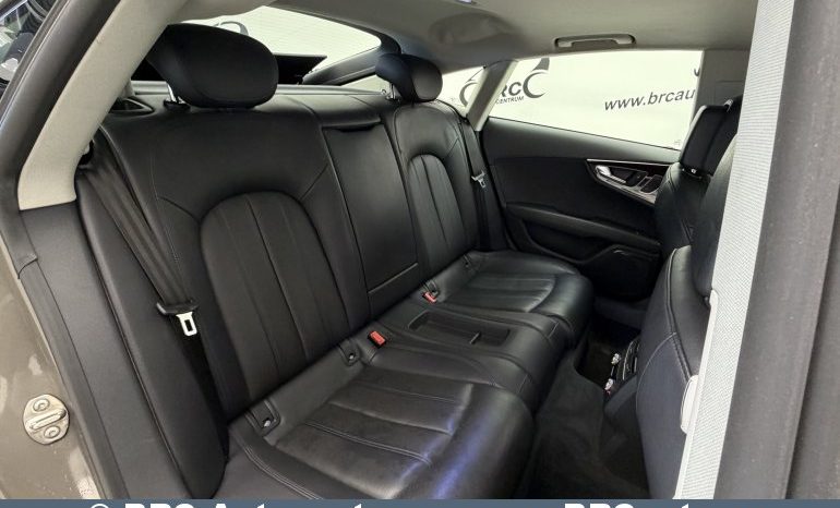 Audi A7 Sportback 3.0 TFSI Quattro Automatas 2012 full