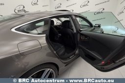 Audi A7 Sportback 3.0 TFSI Quattro Automatas 2012 full