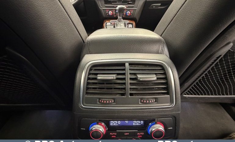 Audi A7 Sportback 3.0 TFSI Quattro Automatas 2012 full