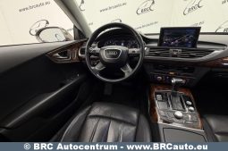 Audi A7 Sportback 3.0 TFSI Quattro Automatas 2012 full