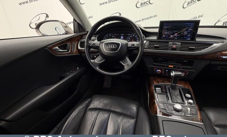 Audi A7 Sportback 3.0 TFSI Quattro Automatas 2012 full
