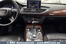 Audi A7 Sportback 3.0 TFSI Quattro Automatas 2012 full