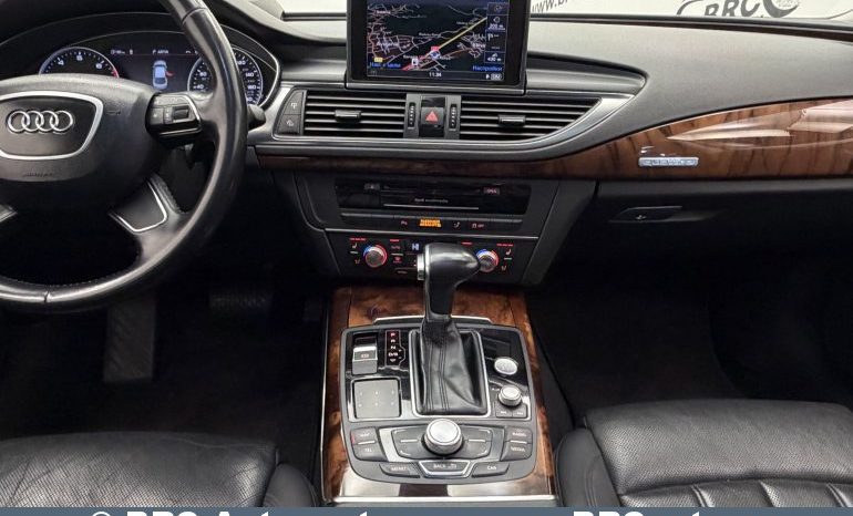 Audi A7 Sportback 3.0 TFSI Quattro Automatas 2012 full