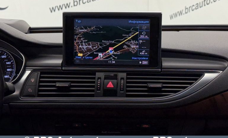 Audi A7 Sportback 3.0 TFSI Quattro Automatas 2012 full