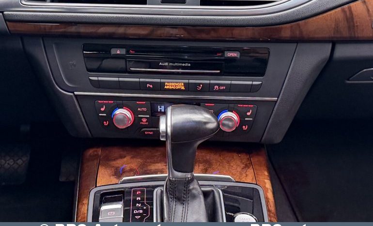 Audi A7 Sportback 3.0 TFSI Quattro Automatas 2012 full