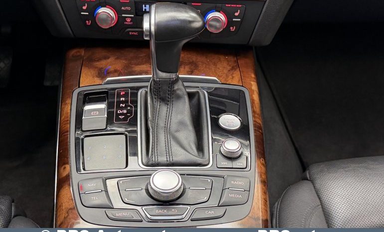 Audi A7 Sportback 3.0 TFSI Quattro Automatas 2012 full