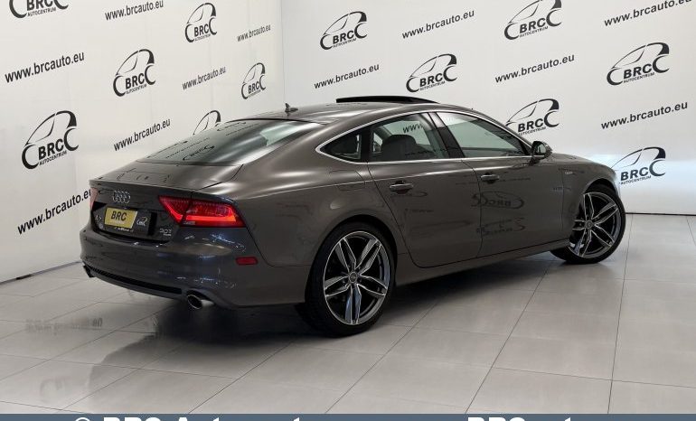 Audi A7 Sportback 3.0 TFSI Quattro Automatas 2012 full