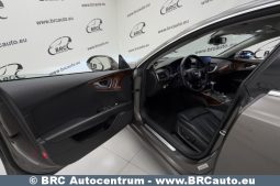 Audi A7 Sportback 3.0 TFSI Quattro Automatas 2012 full