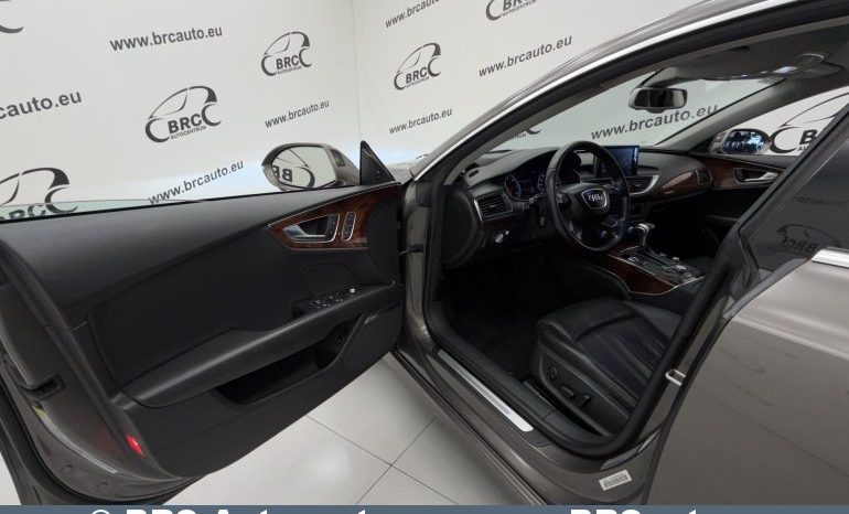 Audi A7 Sportback 3.0 TFSI Quattro Automatas 2012 full