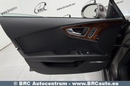 Audi A7 Sportback 3.0 TFSI Quattro Automatas 2012 full