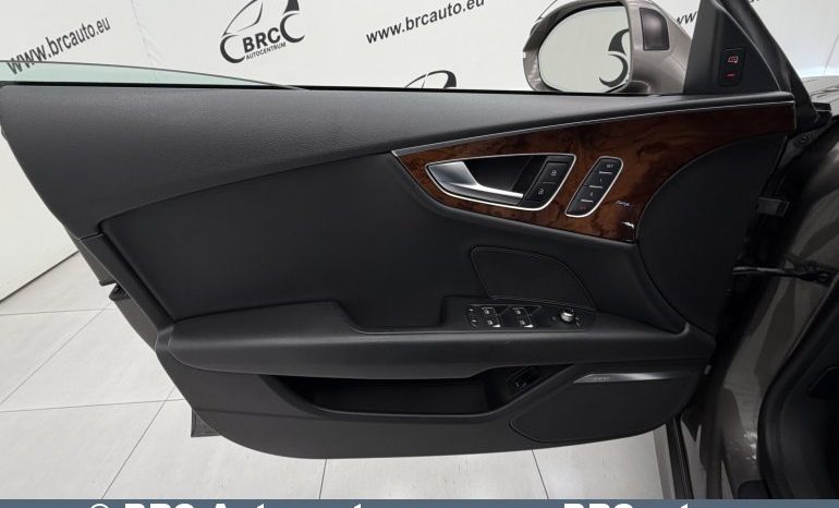 Audi A7 Sportback 3.0 TFSI Quattro Automatas 2012 full