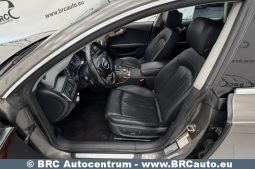 Audi A7 Sportback 3.0 TFSI Quattro Automatas 2012 full