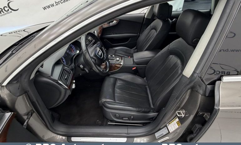 Audi A7 Sportback 3.0 TFSI Quattro Automatas 2012 full