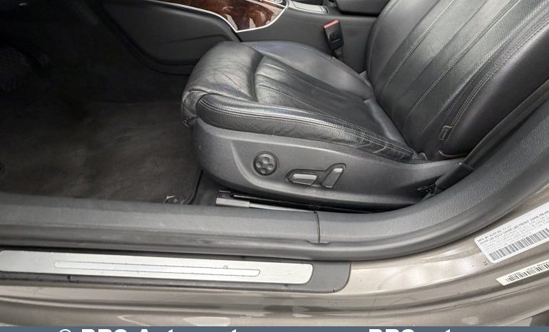 Audi A7 Sportback 3.0 TFSI Quattro Automatas 2012 full