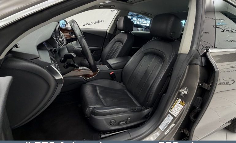 Audi A7 Sportback 3.0 TFSI Quattro Automatas 2012 full
