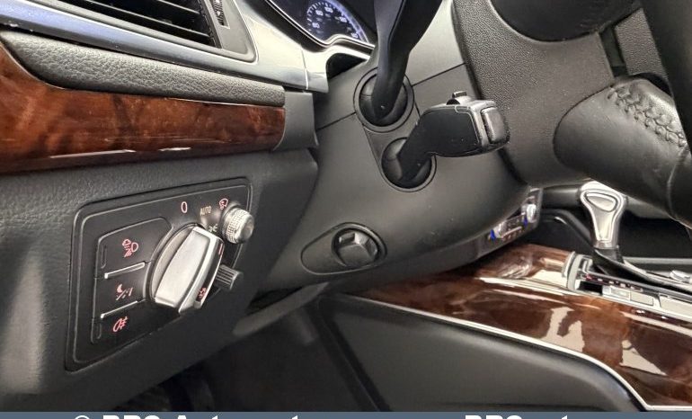 Audi A7 Sportback 3.0 TFSI Quattro Automatas 2012 full