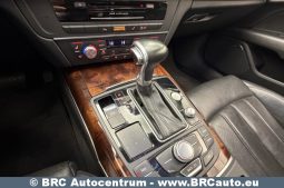 Audi A7 Sportback 3.0 TFSI Quattro Automatas 2012 full