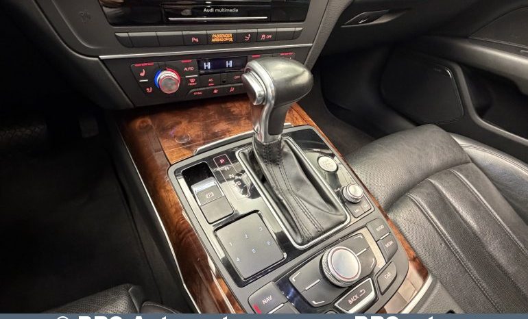 Audi A7 Sportback 3.0 TFSI Quattro Automatas 2012 full