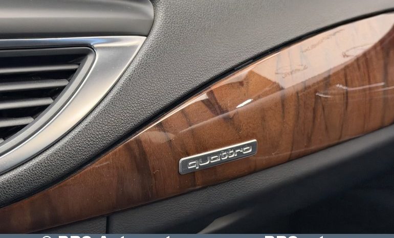 Audi A7 Sportback 3.0 TFSI Quattro Automatas 2012 full