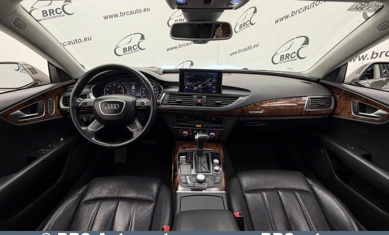 Audi A7 Sportback 3.0 TFSI Quattro Automatas 2012 full