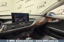 Audi A7 Sportback 3.0 TFSI Quattro Automatas 2012 full