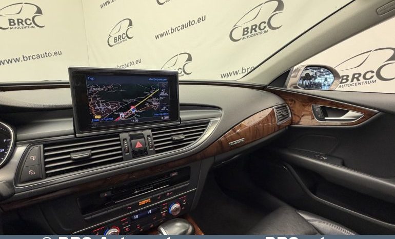 Audi A7 Sportback 3.0 TFSI Quattro Automatas 2012 full