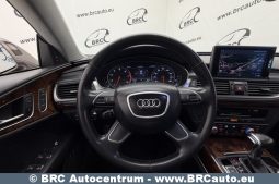 Audi A7 Sportback 3.0 TFSI Quattro Automatas 2012 full