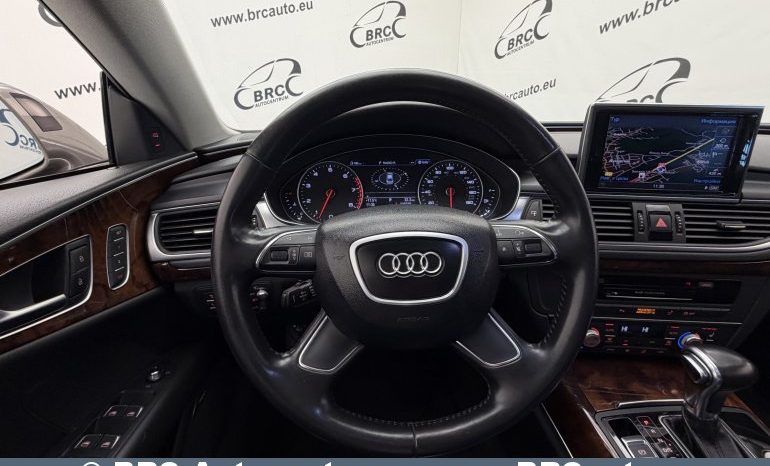Audi A7 Sportback 3.0 TFSI Quattro Automatas 2012 full