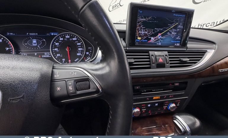 Audi A7 Sportback 3.0 TFSI Quattro Automatas 2012 full