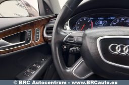 Audi A7 Sportback 3.0 TFSI Quattro Automatas 2012 full