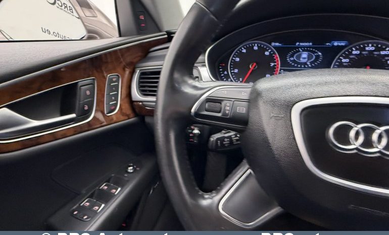 Audi A7 Sportback 3.0 TFSI Quattro Automatas 2012 full