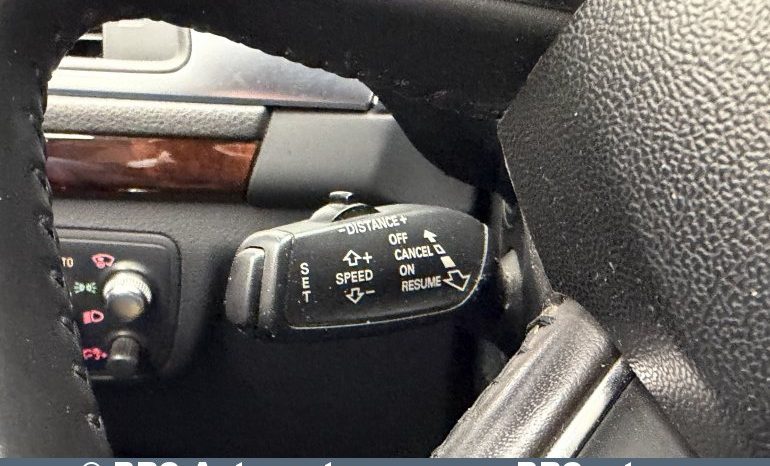 Audi A7 Sportback 3.0 TFSI Quattro Automatas 2012 full