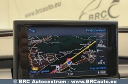 Audi A7 Sportback 3.0 TFSI Quattro Automatas 2012 full