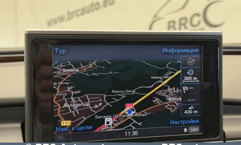 Audi A7 Sportback 3.0 TFSI Quattro Automatas 2012 full