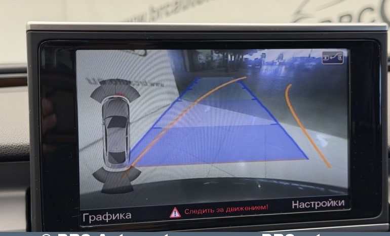 Audi A7 Sportback 3.0 TFSI Quattro Automatas 2012 full