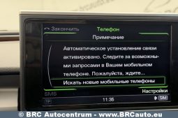 Audi A7 Sportback 3.0 TFSI Quattro Automatas 2012 full