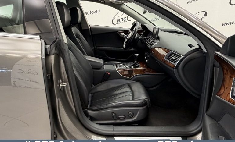 Audi A7 Sportback 3.0 TFSI Quattro Automatas 2012 full