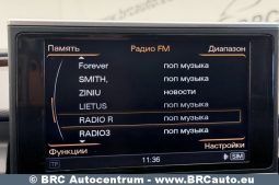 Audi A7 Sportback 3.0 TFSI Quattro Automatas 2012 full