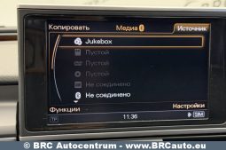 Audi A7 Sportback 3.0 TFSI Quattro Automatas 2012 full