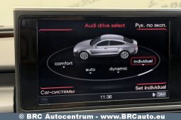 Audi A7 Sportback 3.0 TFSI Quattro Automatas 2012 full