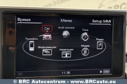 Audi A7 Sportback 3.0 TFSI Quattro Automatas 2012 full