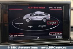 Audi A7 Sportback 3.0 TFSI Quattro Automatas 2012 full