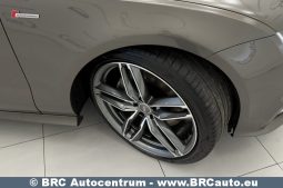 Audi A7 Sportback 3.0 TFSI Quattro Automatas 2012 full