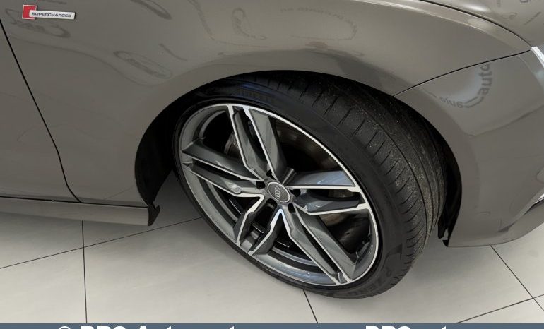 Audi A7 Sportback 3.0 TFSI Quattro Automatas 2012 full