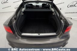 Audi A7 Sportback 3.0 TFSI Quattro Automatas 2012 full