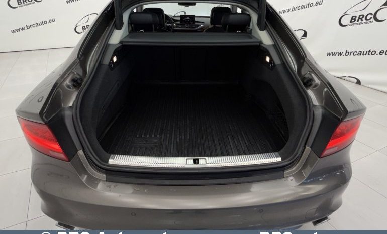 Audi A7 Sportback 3.0 TFSI Quattro Automatas 2012 full